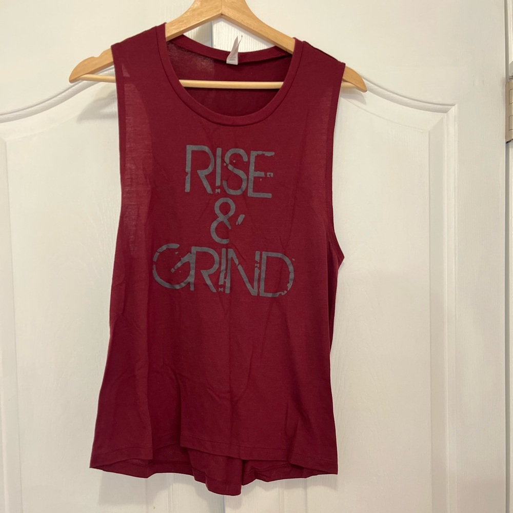 Workout tank